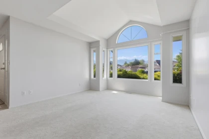 Basement Recreation Room Photo of 7660 Sapphire Drive, Chilliwack, BC