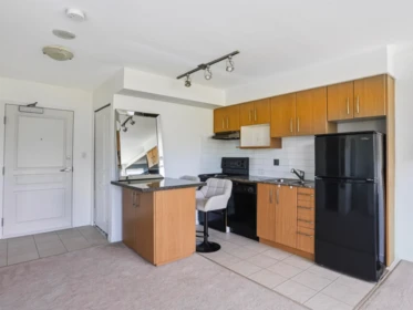 Kitchen Photo of 402 9298 University Crescent, Burnaby, BC