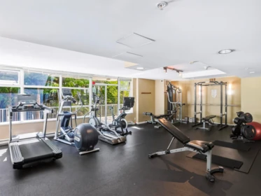 Office / Den Photo of 402 9298 University Crescent, Burnaby, BC