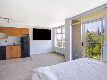 Walk-In Closet Photo of 402 9298 University Crescent, Burnaby, BC