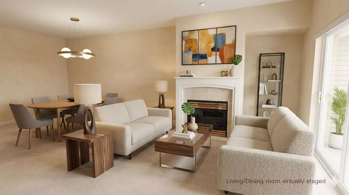 Living Room Photo of 63 2979 Panorama Drive, Coquitlam, BC