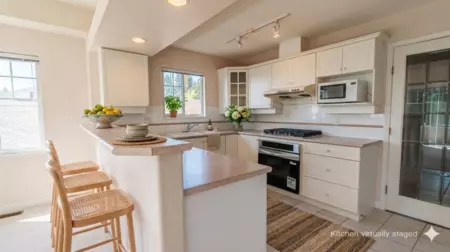 Kitchen Photo of 63 2979 Panorama Drive, Coquitlam, BC