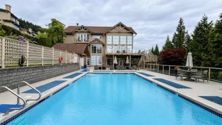 Outdoor Patio Photo of 63 2979 Panorama Drive, Coquitlam, BC