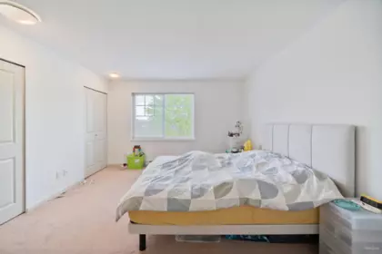 Bedroom 3 Photo of 59 688 Edgar Avenue, Coquitlam, BC