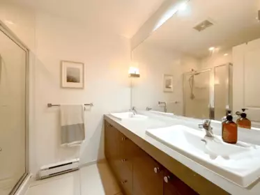 Guest Bathroom Photo of 59 688 Edgar Avenue, Coquitlam, BC
