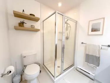 Powder Room Photo of 59 688 Edgar Avenue, Coquitlam, BC