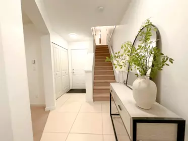 Staircase Photo of 59 688 Edgar Avenue, Coquitlam, BC