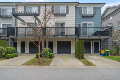 Swimming Pool Photo of 59 688 Edgar Avenue, Coquitlam, BC