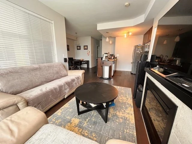 Living Room Photo of 301 2343 Atkins Avenue, Port Coquitlam, BC