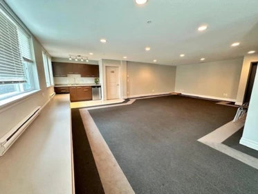 Garage Interior Photo of 301 2343 Atkins Avenue, Port Coquitlam, BC