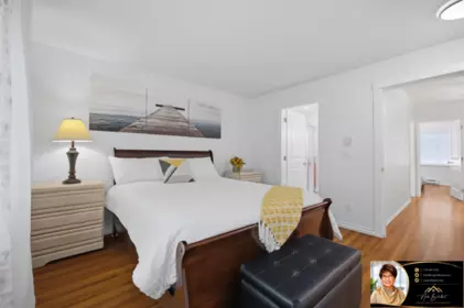 Bedroom 3 Photo of 80 688 Edgar Avenue, Coquitlam, BC