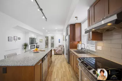 Breakfast Nook Photo of 80 688 Edgar Avenue, Coquitlam, BC