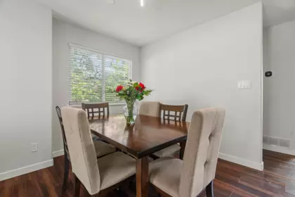 Breakfast Nook Photo of 38 9470 Hazel Street, Chilliwack, BC