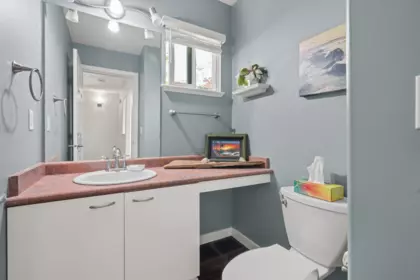 Laundry Room Photo of 38 9470 Hazel Street, Chilliwack, BC