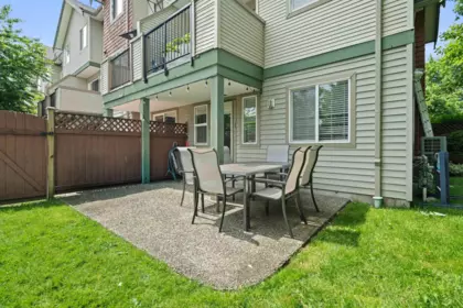 Outdoor Kitchen Photo of 38 9470 Hazel Street, Chilliwack, BC