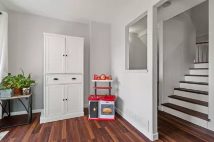 Powder Room Photo of 38 9470 Hazel Street, Chilliwack, BC