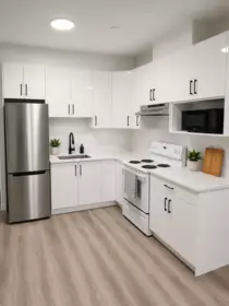 Kitchen Photo of 3 5988 Lindeman Street, Chilliwack, BC