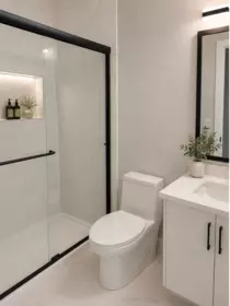 Powder Room Photo of 3 5988 Lindeman Street, Chilliwack, BC