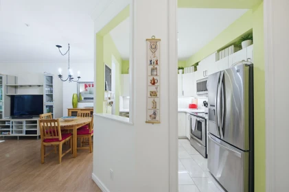Breakfast Nook Photo of 103 12739 72 Avenue, Surrey, BC