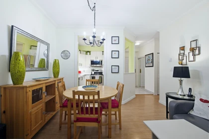 Kitchen Island Photo of 103 12739 72 Avenue, Surrey, BC
