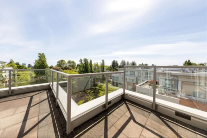 Backyard Photo of 602 618 W 45th Avenue, Vancouver, BC