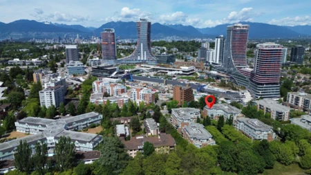 Neighborhood Park Photo Near 602 618 W 45th Avenue, Vancouver, BC
