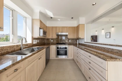 Office / Den Photo of 602 618 W 45th Avenue, Vancouver, BC