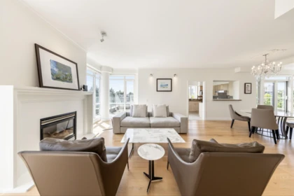 Primary Bedroom Photo of 602 618 W 45th Avenue, Vancouver, BC