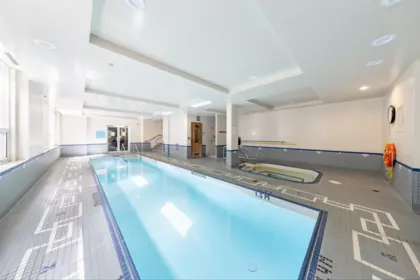 Swimming Pool Photo of 602 618 W 45th Avenue, Vancouver, BC
