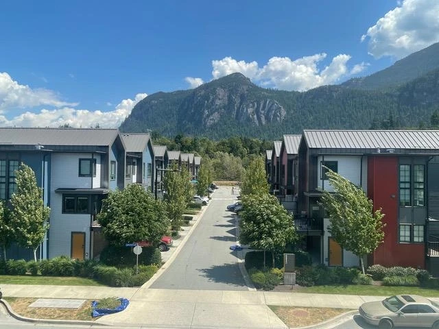 Exterior Rear Photo of 38014 Keel Way, Squamish, BC