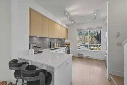 38014 Keel Way, Squamish, BC, Squamish — Townhouse for sale