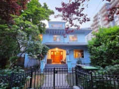 977 Broughton Street, Vancouver, BC