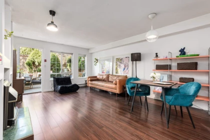 Breakfast Nook Photo of 104 3755 Albert Street, Burnaby, BC