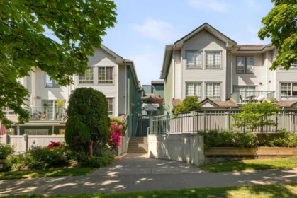104 3755 Albert Street, Burnaby, BC, Burnaby — Townhouse for sale