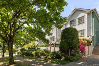 104 3755 Albert Street, Burnaby, BC, Burnaby — Townhouse for sale