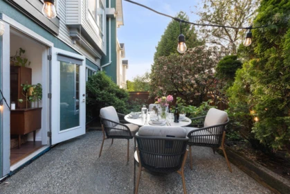 Pantry Photo of 104 3755 Albert Street, Burnaby, BC