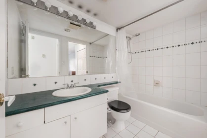 Walk-In Closet Photo of 104 3755 Albert Street, Burnaby, BC