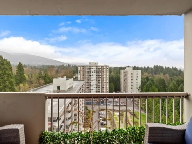 Laundry Room Photo of 1808 2016 Fullerton Avenue, North Vancouver, BC
