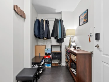 Office / Den Photo of 1808 2016 Fullerton Avenue, North Vancouver, BC