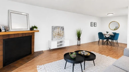 Breakfast Nook Photo of 206 7295 Moffatt Road, Richmond, BC