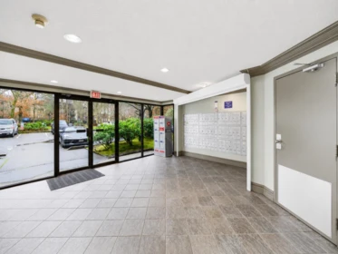 Hallway Photo of 206 7295 Moffatt Road, Richmond, BC