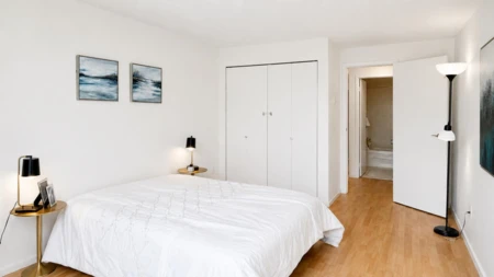 Mudroom Photo of 206 7295 Moffatt Road, Richmond, BC