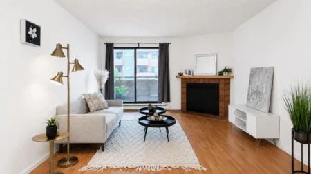 Office / Den Photo of 206 7295 Moffatt Road, Richmond, BC