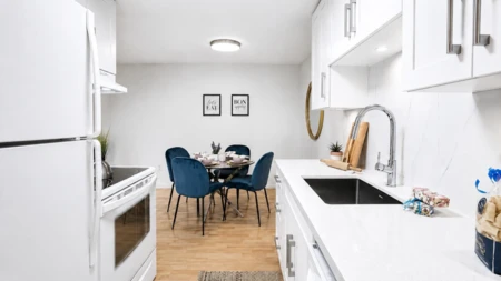 Pantry Photo of 206 7295 Moffatt Road, Richmond, BC