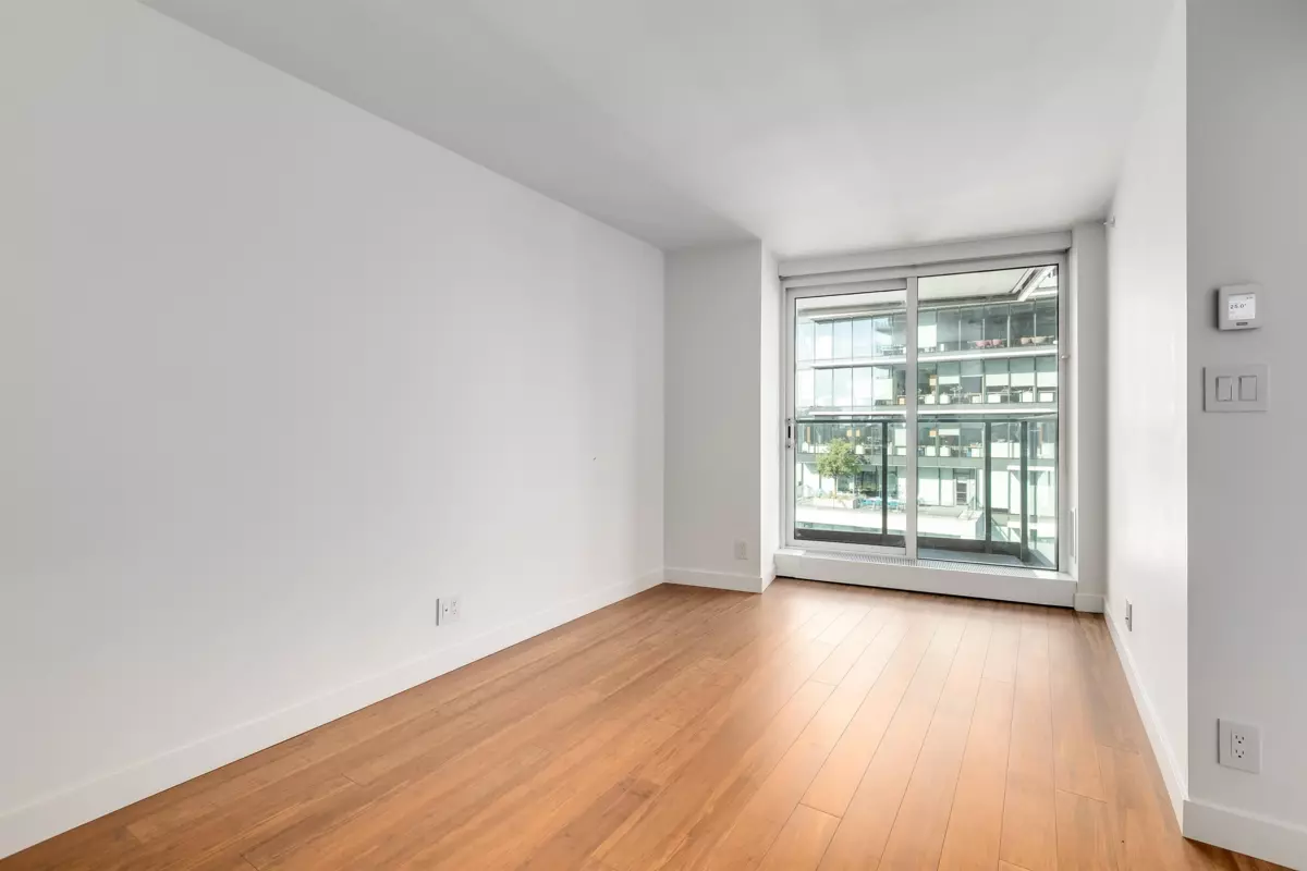 Dining Area Photo of 2608 777 Richards Street, Vancouver, BC