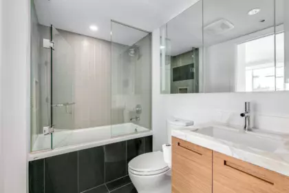 Loft / Bonus Room Photo of 2608 777 Richards Street, Vancouver, BC