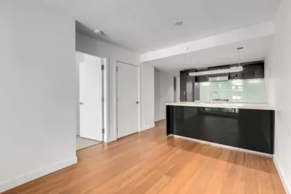 Pantry Photo of 2608 777 Richards Street, Vancouver, BC