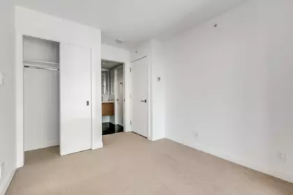 Powder Room Photo of 2608 777 Richards Street, Vancouver, BC