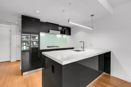 Primary Bathroom Photo of 2608 777 Richards Street, Vancouver, BC