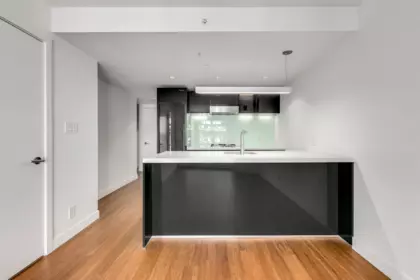 Primary Bedroom Photo of 2608 777 Richards Street, Vancouver, BC